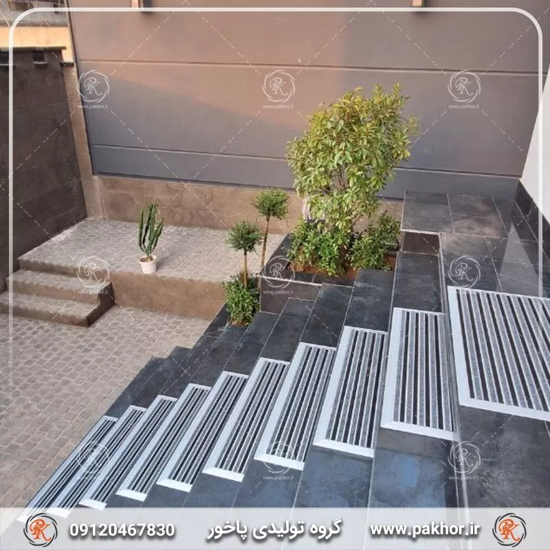 راهنمای خرید ترمز پله مخصوص فضاهای اداری پرتردد