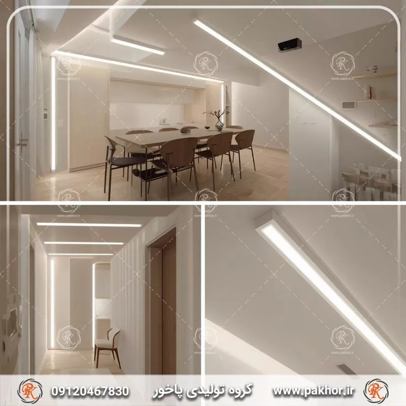 اشتباهات طراحی که باعث می شود نور خطی «بی جان» به نظر برسد