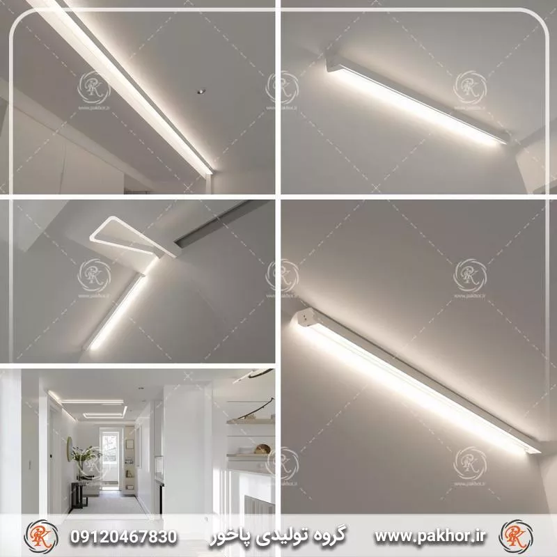 اشتباهات طراحی که باعث می شود نور خطی «بی جان» به نظر برسد