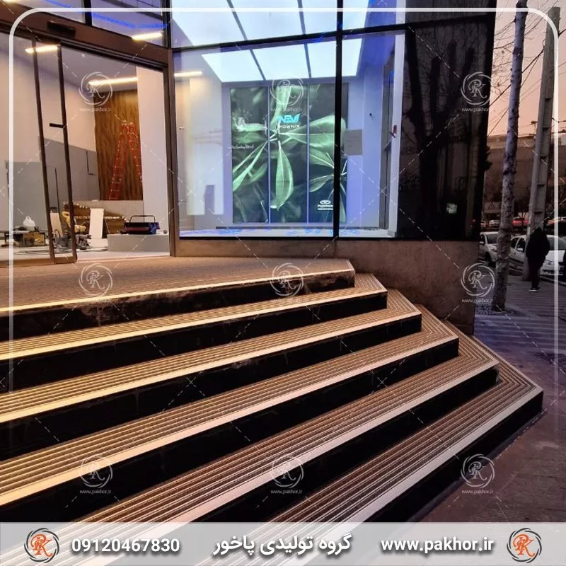 راهنمای جامع انتخاب ترمز پله مقاوم در برابر رطوبت