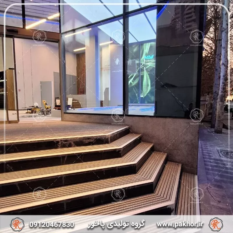 راهنمای جامع انتخاب ترمز پله مقاوم در برابر رطوبت