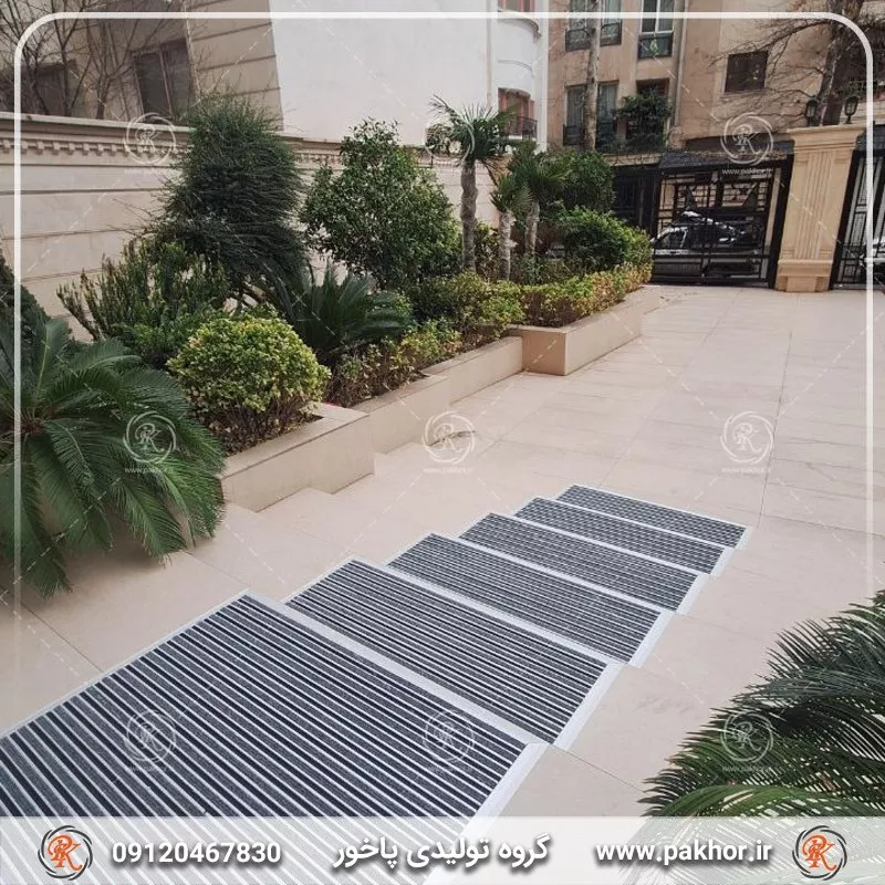 ترمز پله لاستیکی یا آلومینیومی؟ تجربه کاربران