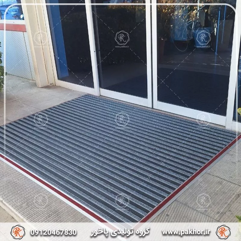 پادری آلومینیومی فروشگاه ها و مغازه ها