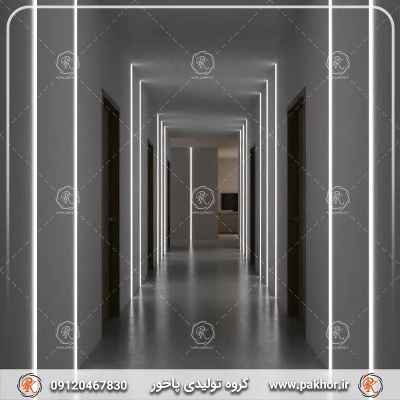 روش‌های جلوگیری از نفوذ گرد و غبار به داخل پروفیل لاین نوری