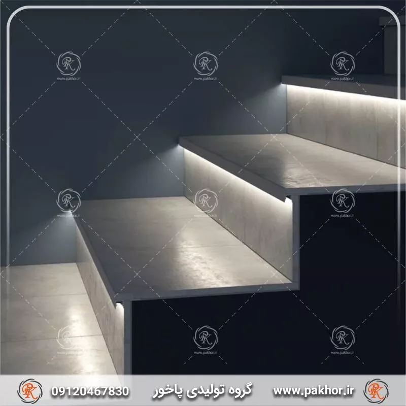 چرا نور خطی سقف در برخی نقاط “سایه‌دار” دیده می‌شود؟