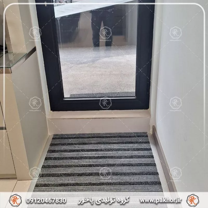 چطور نصب پادری را با طراحی کفپوش هماهنگ کنیم؟