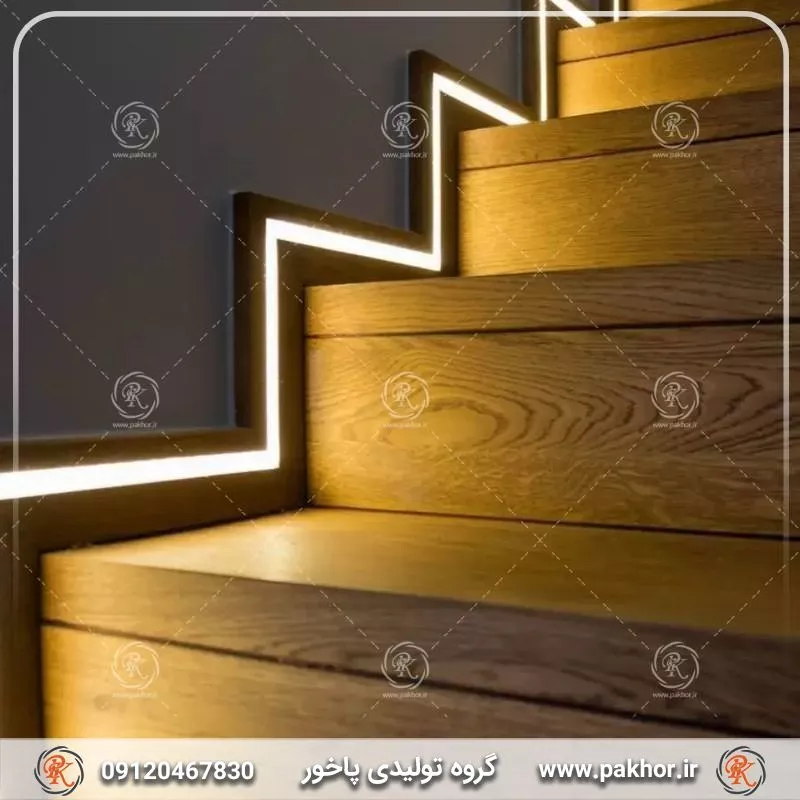 چرا نور خطی سقف در برخی نقاط “سایه‌دار” دیده می‌شود؟