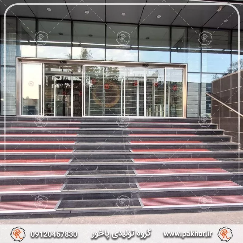 تاثیر رطوبت محیط بر چسبندگی ترمز پله