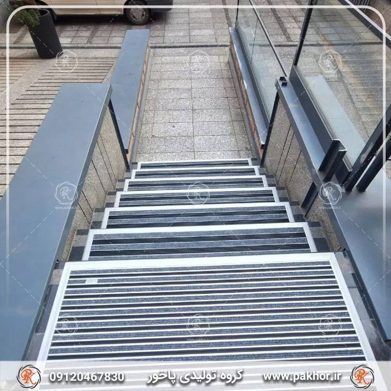 تاثیر رطوبت محیط بر چسبندگی ترمز پله