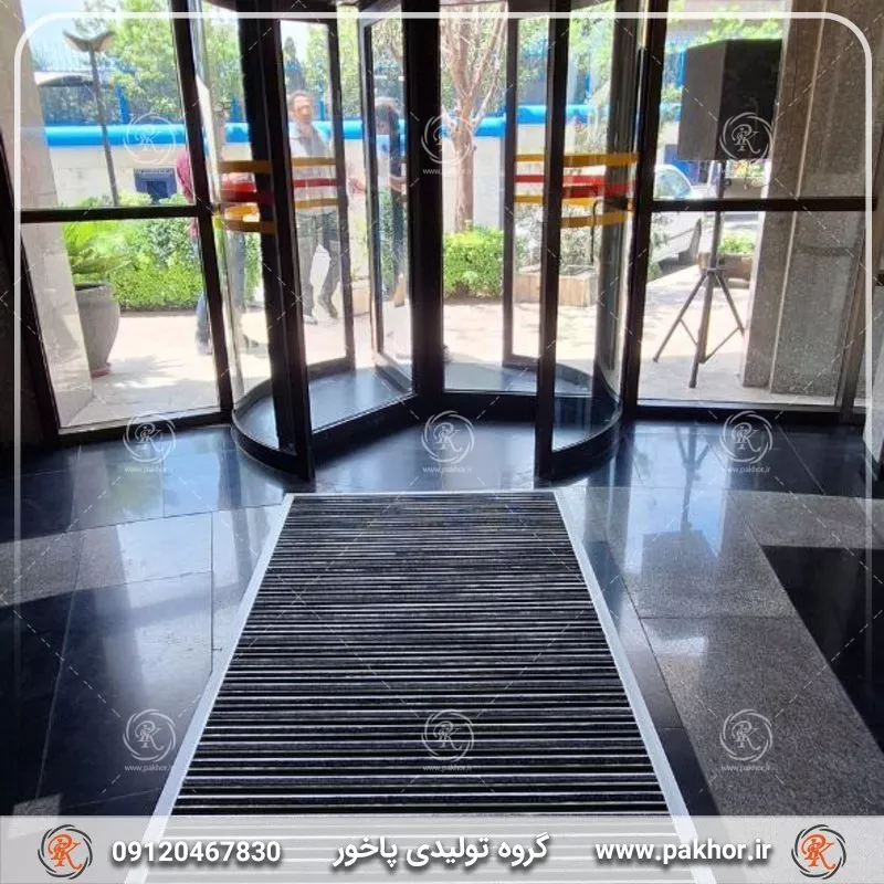 تأثیر عرض پادری در کاهش آلودگی