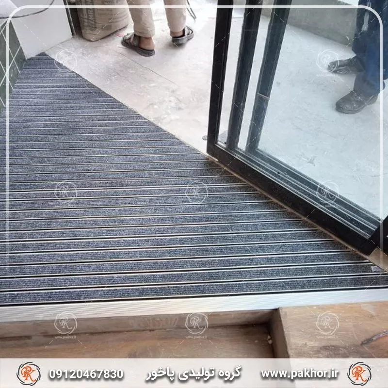 تأثیر عرض پادری در کاهش آلودگی
