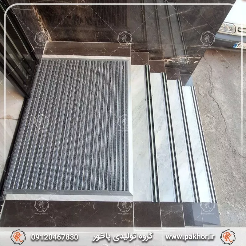 نکاتی پنهان درباره شیب ترمز پله