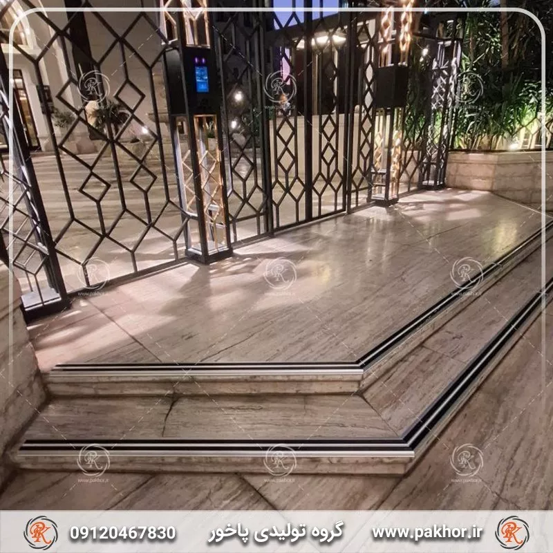 لغزش ترمز پله؛ خطرات و جلوگیری