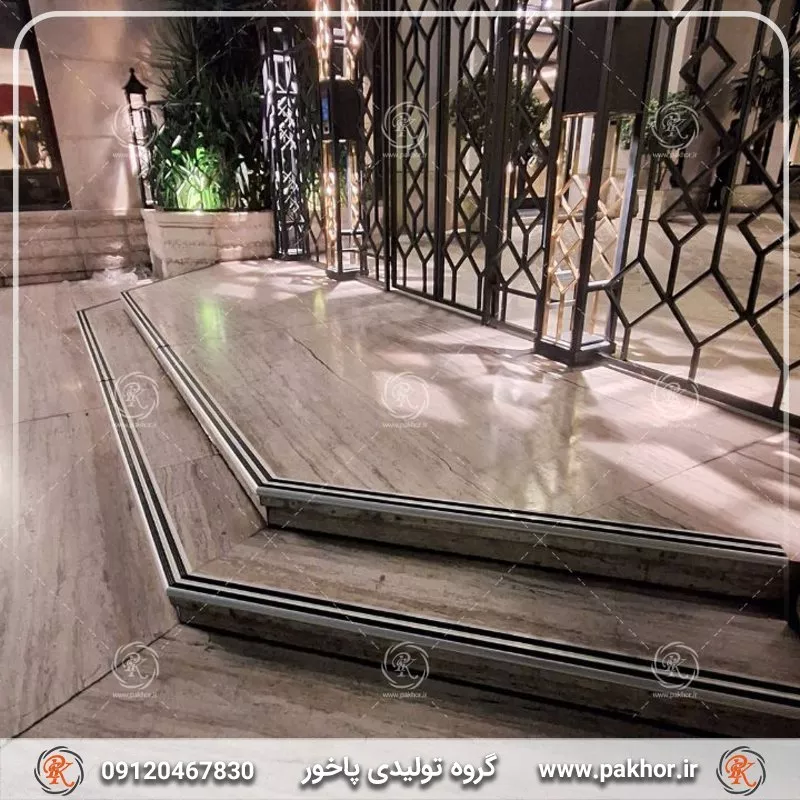 لغزش ترمز پله؛ خطرات و جلوگیری