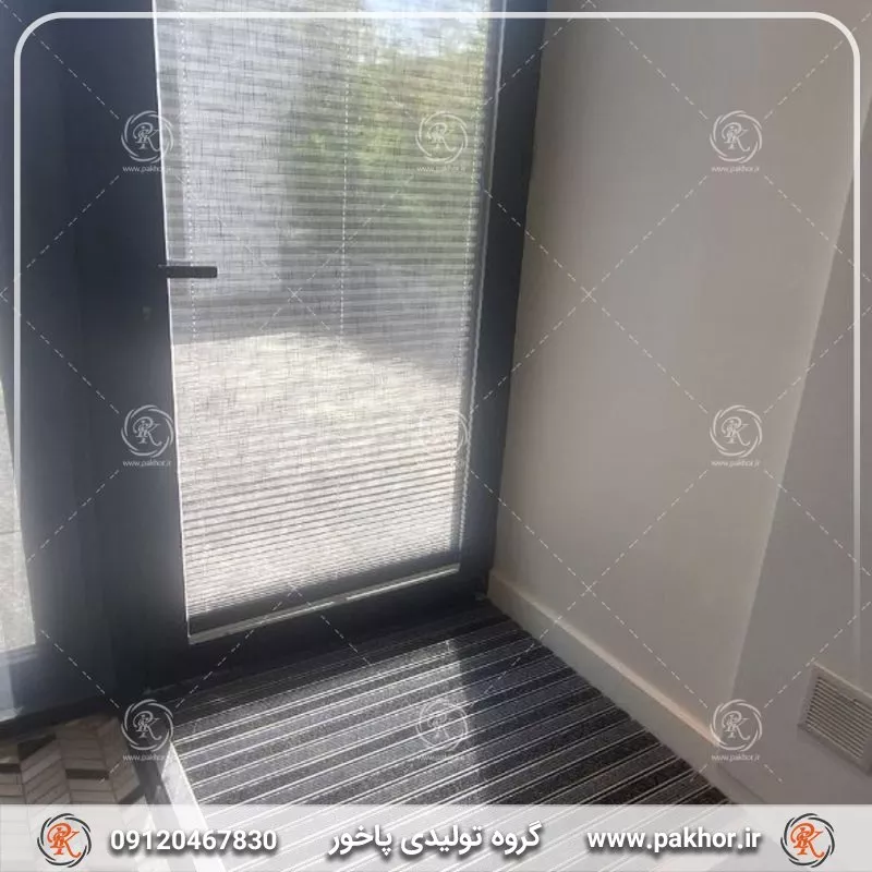چرا ورودی خانه سریع کثیف می شود