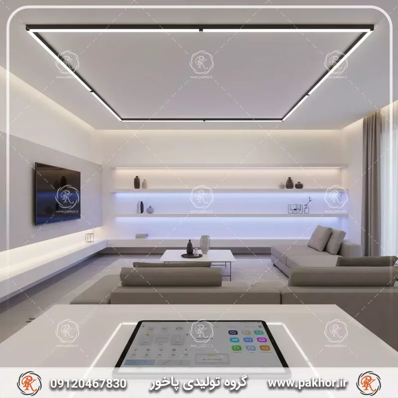 نور خطی؛ عامل حواس پرتی؟