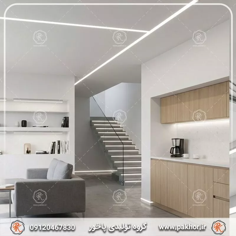 نور خطی؛ عامل حواس پرتی؟