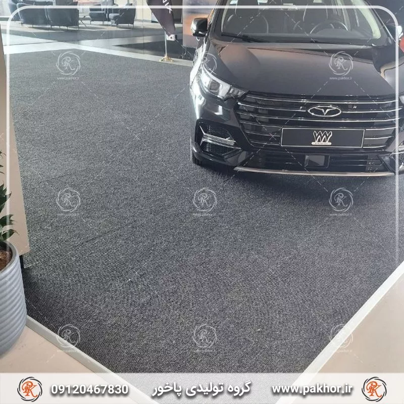 نصب سریع و بدون پیچیدگی پادری آلومینیومی
