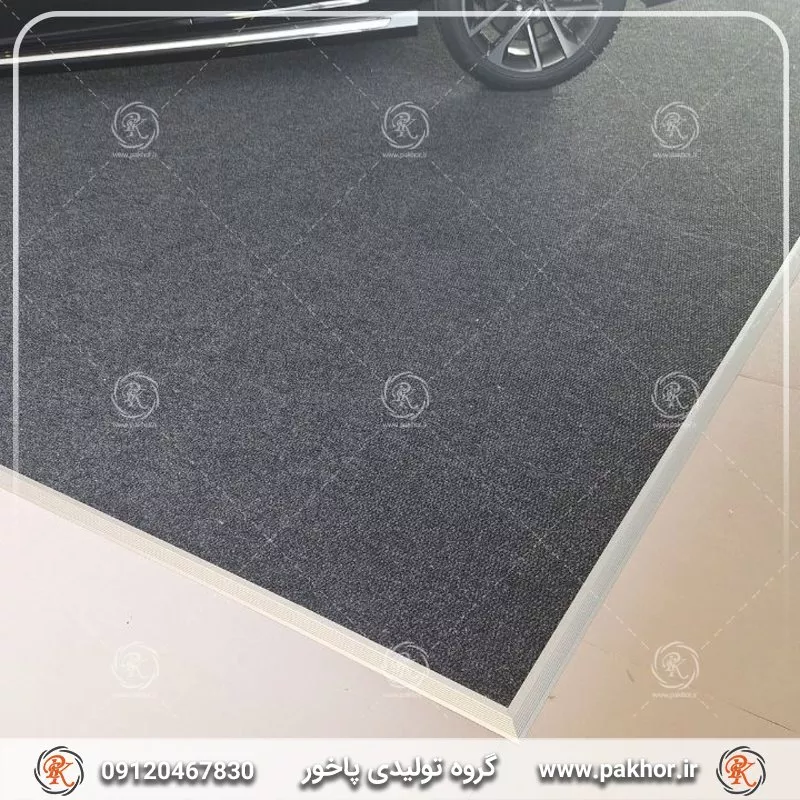 نصب سریع و بدون پیچیدگی پادری آلومینیومی