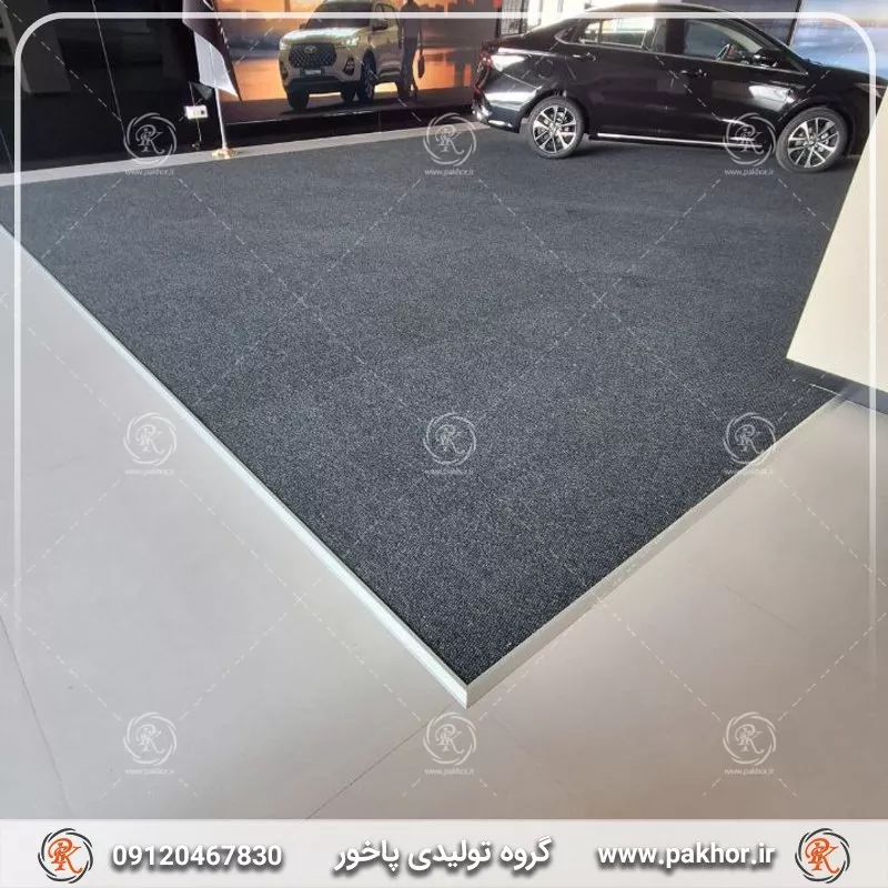 نصب سریع و بدون پیچیدگی پادری آلومینیومی