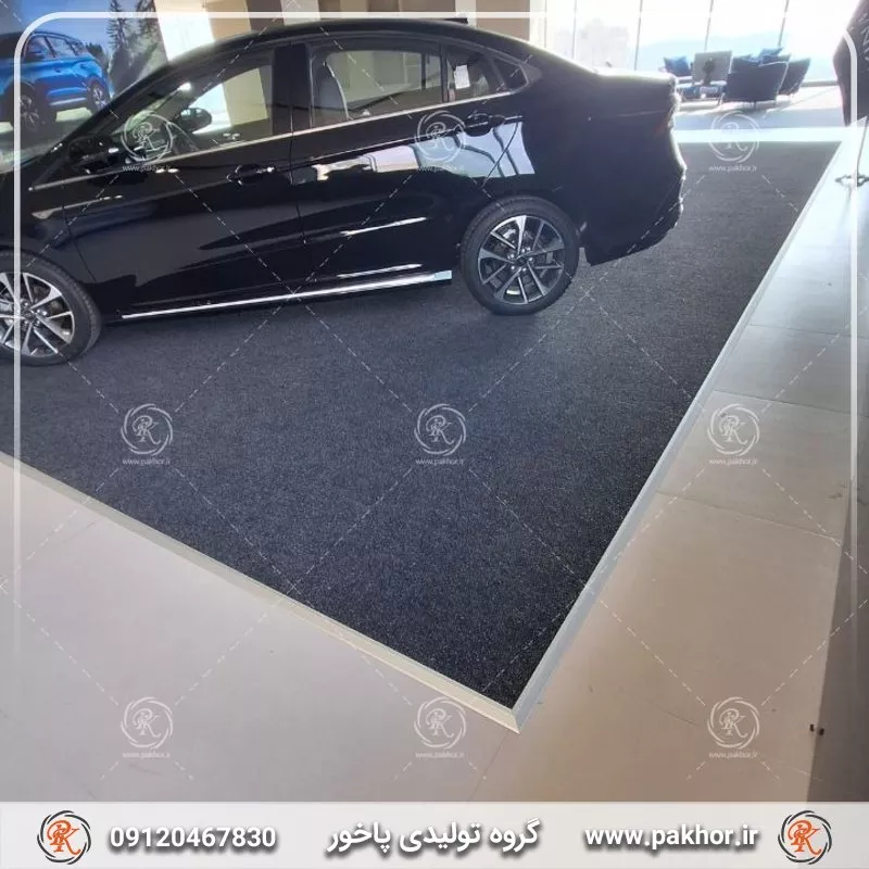 نصب سریع و بدون پیچیدگی پادری آلومینیومی