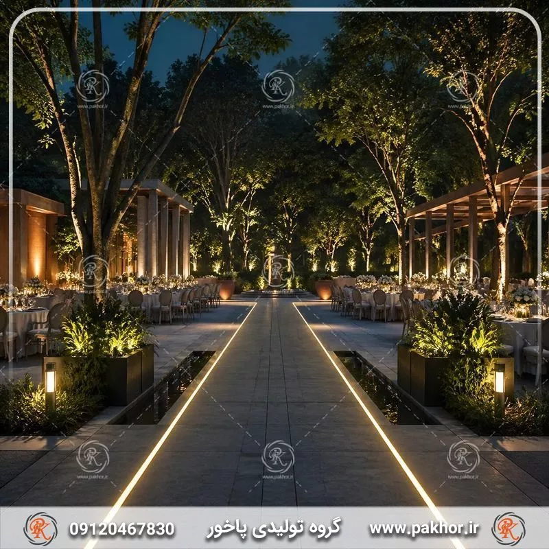 نور خطی سنتی از کجا بخریم؟