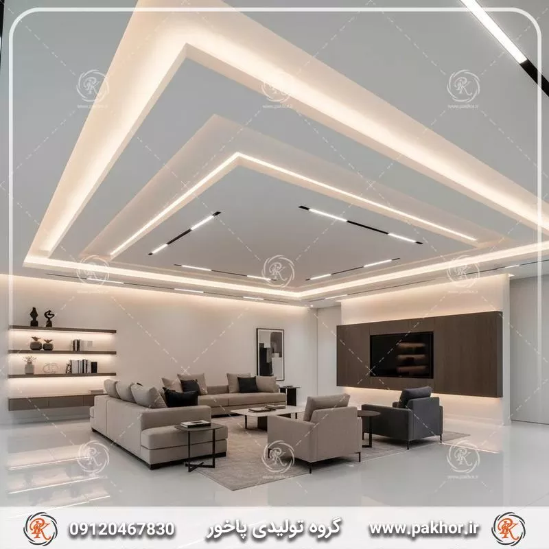 نور خطی مخفی یا هالوژن؟
