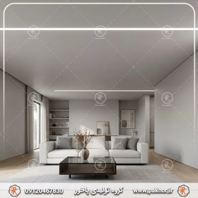 نور خطی مخفی یا هالوژن؟