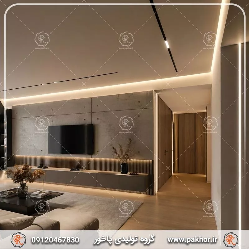 نور خطی مخفی یا هالوژن؟