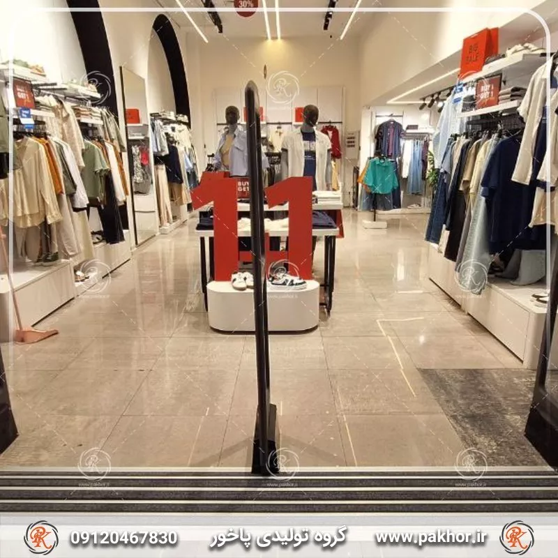 دوام بالا و رنگ بندی پادری آلومینیومی