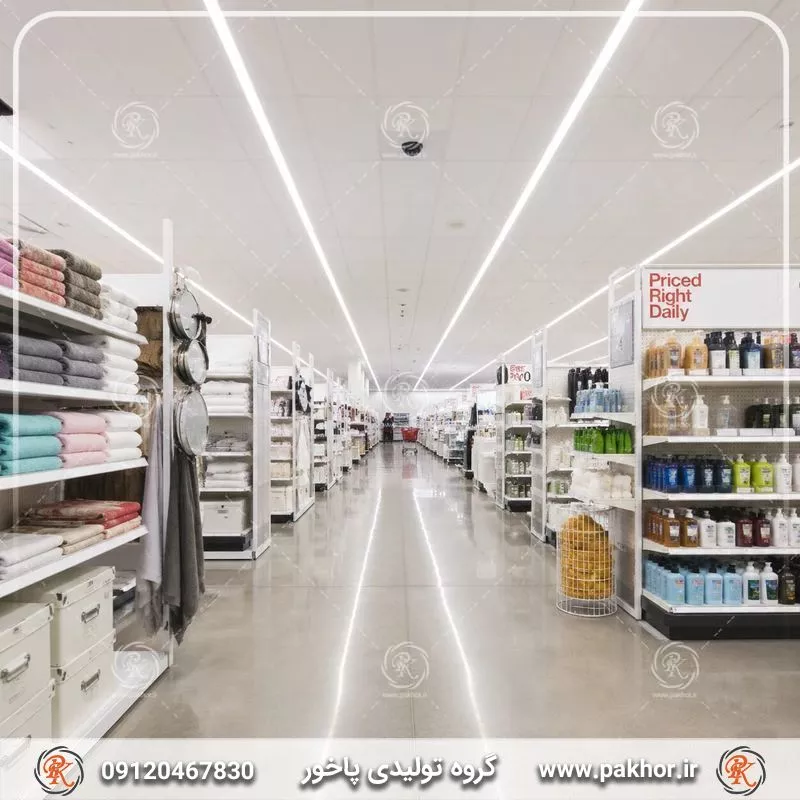 6 دلیل اصلی چشمک زدن نور خطی