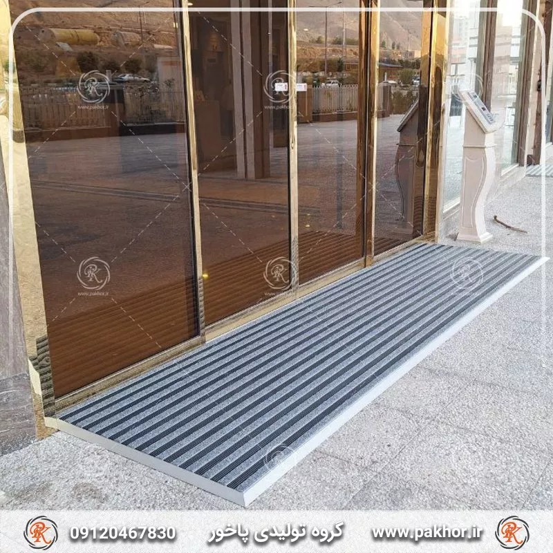 پادری آلومینیومی ۱.۵ سانتی؛ مناسب برای ادارات و منازل