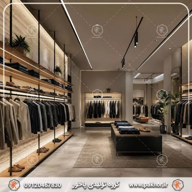 چطور با نور خطی مسیر حرکت را هدایت کنیم؟