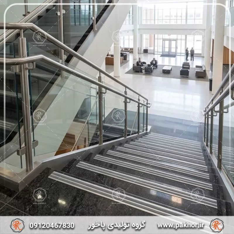ترمز پله استاندارد؛ افزایش ارزش ملک