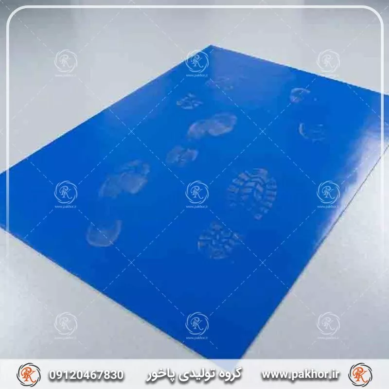 نصب سریع پادری بیمارستانی استیکی مت