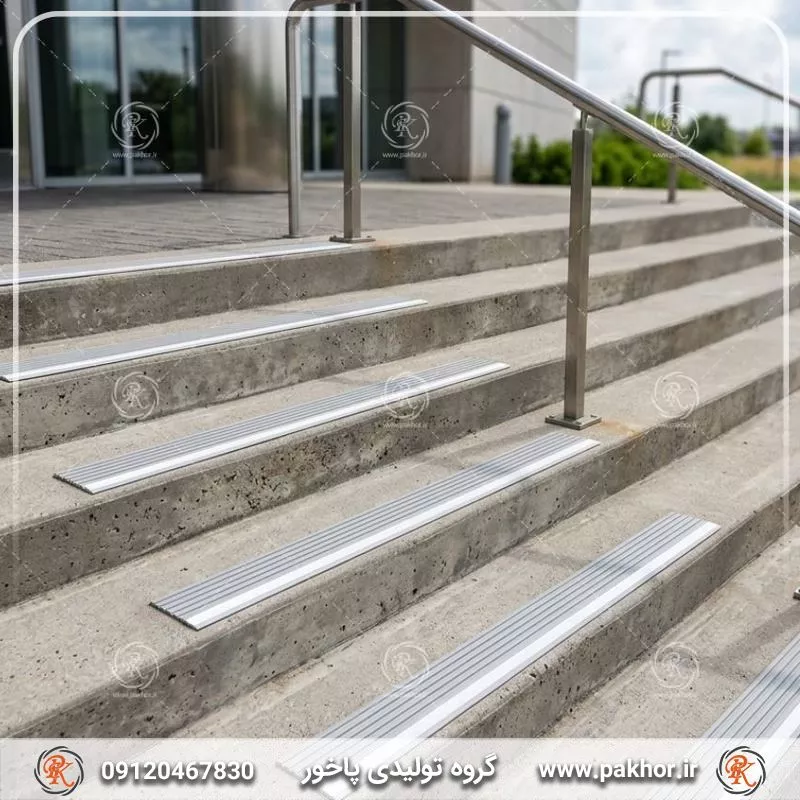 اثر هزینه مواد اولیه بر قیمت ترمز پله آلومینیومی