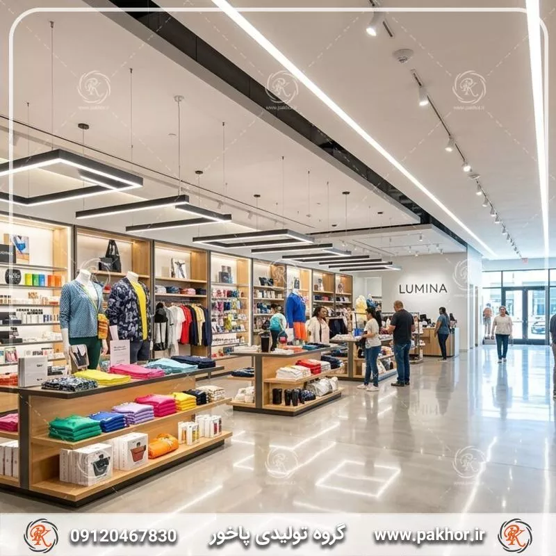 انتخاب درایور اشتباه؛ عامل خرابی لاین نوری