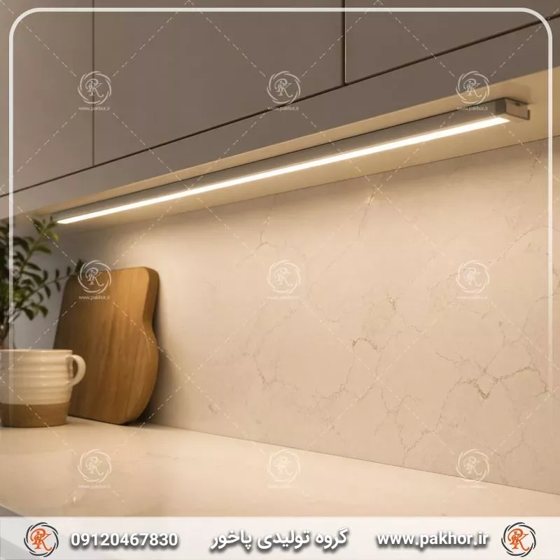 کدام نور خطی برای سقف های طاق دار مناسب تر است؟