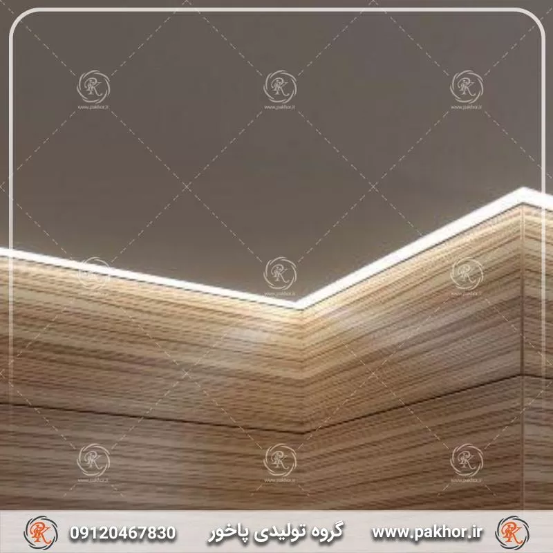 دلیل اصلی زرد شدن پوشش لاین نوری
