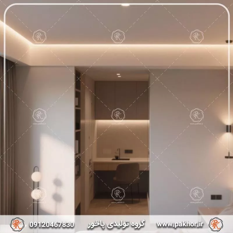 دلیل اصلی زرد شدن پوشش لاین نوری