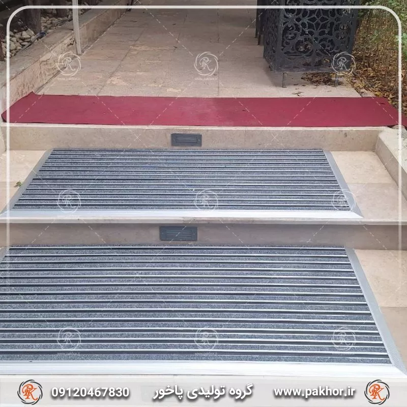 بررسی دلیل بوی نامطبوع برخی ترمز پله ها بعد از نصب