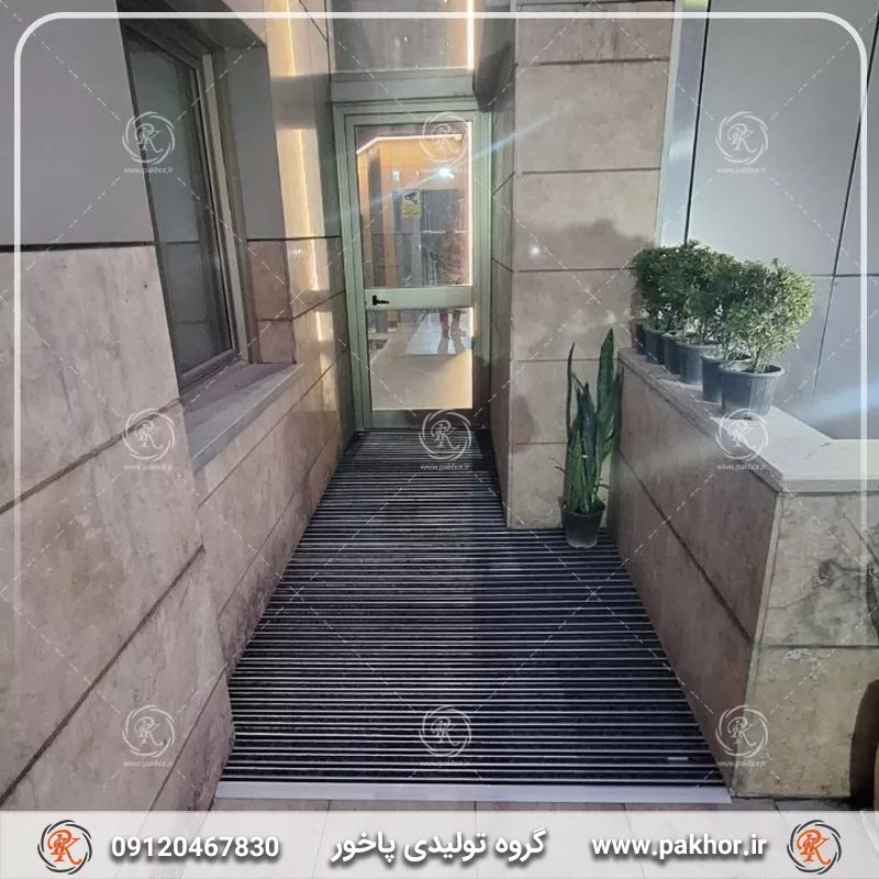 پادری آلومینیومی M4؛ نامحدود برای پروژه های بزرگ