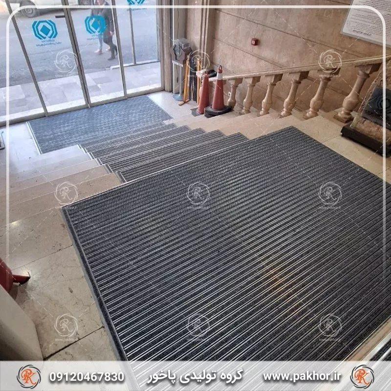 پادری آلومینیومی M4؛ نامحدود برای پروژه های بزرگ