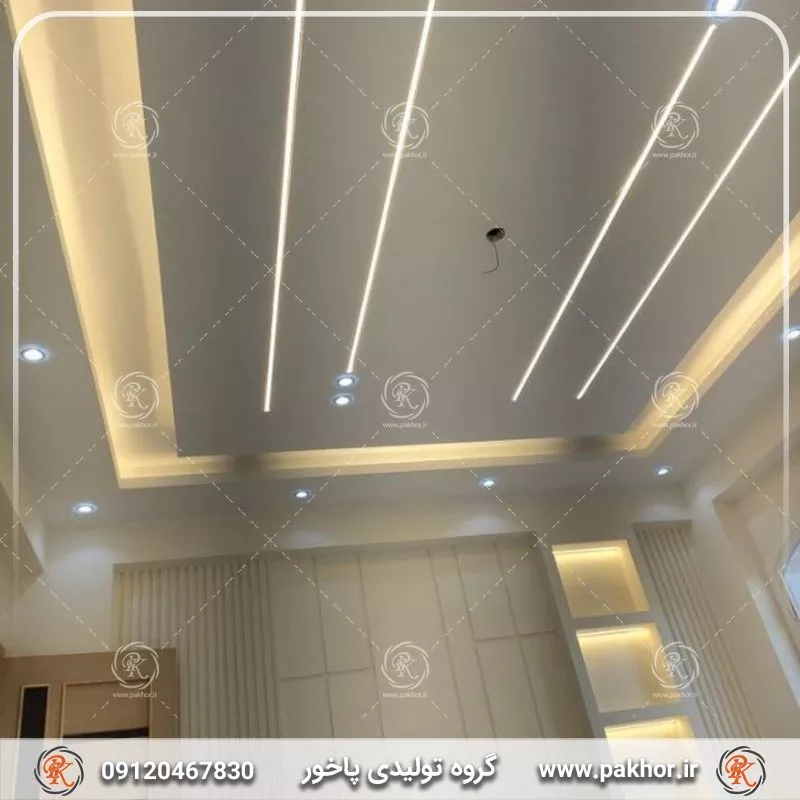 آیا استفاده زیاد از نور مخفی باعث کاهش روشنایی فضا می شود؟
