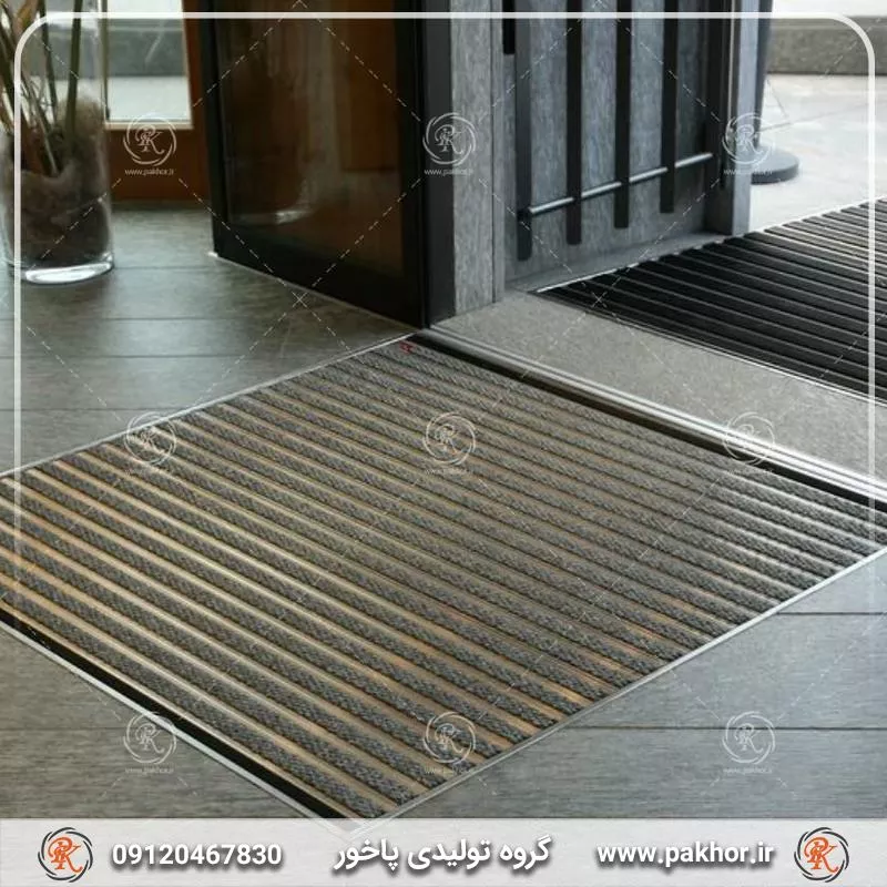 پادری آلومینیومی یک سانتی؛ رنگ بندی و هماهنگی با دکور