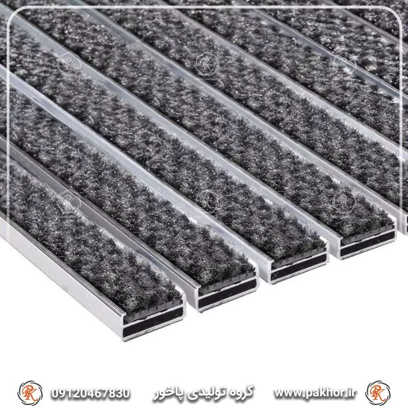 پادری آلومینیومی یک سانتی؛ رنگ بندی و هماهنگی با دکور