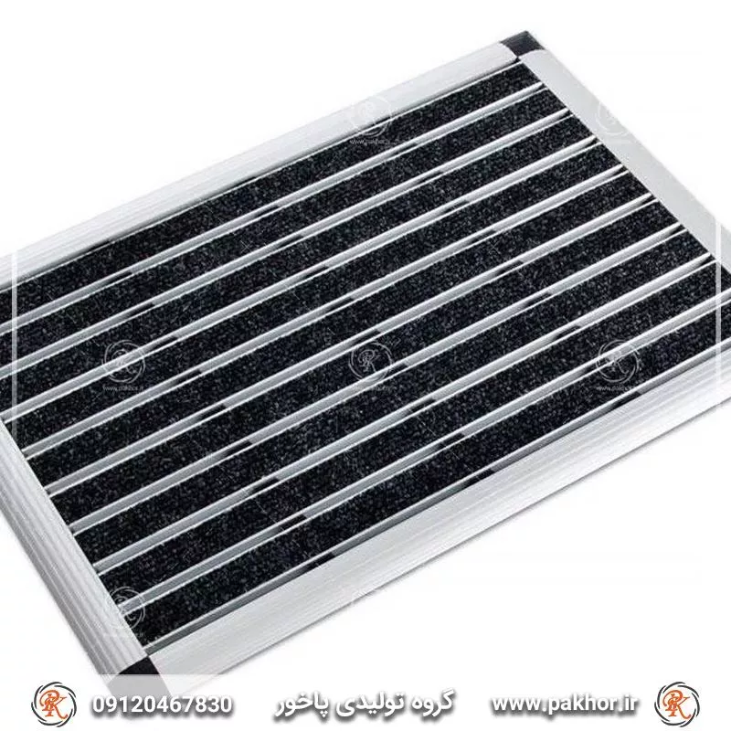 پادری آلومینیومی یک سانتی؛ رنگ بندی و هماهنگی با دکور