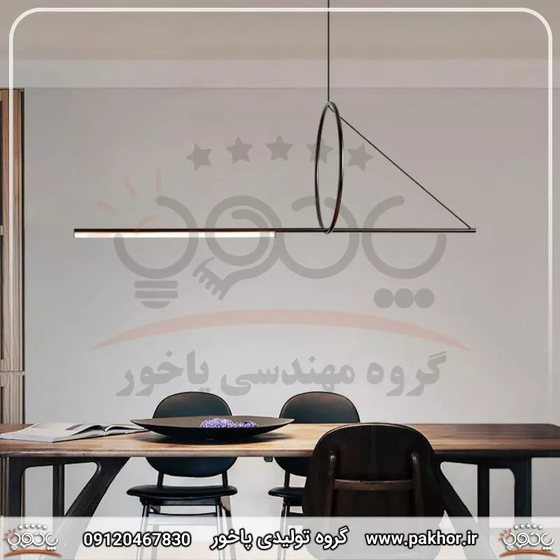 اشتباه رایج: نصب نور خطی در جایی که اصلاً نباید نصب شود!