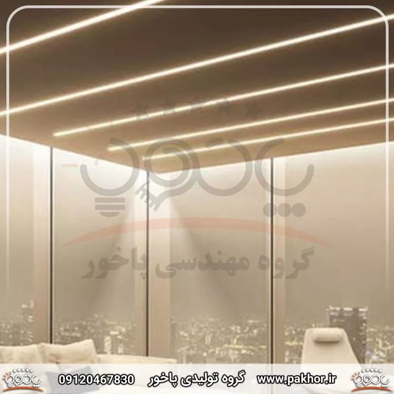 اشتباه رایج: نصب نور خطی در جایی که اصلاً نباید نصب شود!
