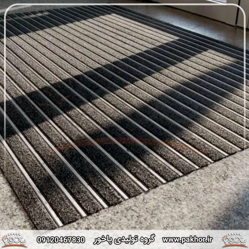 پادری آلومینیومی که رطوبت کفش را سریع جذب می کند